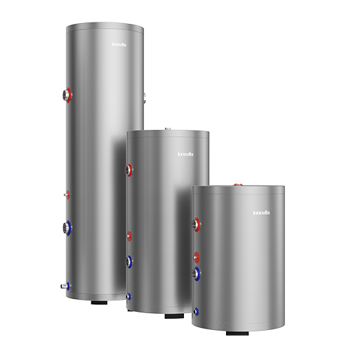 Innovita gamma Boilers and Storage Tanks